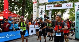 Türkiye’nin En Büyük Maratonu ‘İznik Ultra’ Başladı