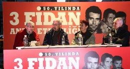 ‘Üç fidan’sız 50. yıl