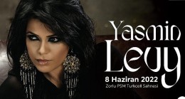 Yasmin Levy Yeniden İstanbul’da!