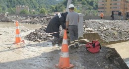 Başkent EDAŞ yoğun yağış ve sel koşullarında kesintisiz enerji mücadelesini sürdürüyor