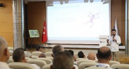 Büyükşehir’den otobüs şoförlerine öfke eğitimi