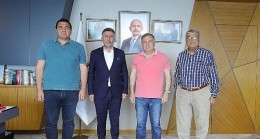Deprem Komisyonu’nun CHP’li üyelerinden “Bayraklı çıkarması”
