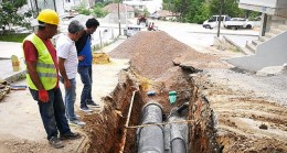 Gebze Yavuz Selim Mahallesine Yeni Yağmursuyu Hattı