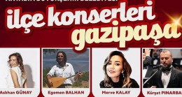 İsmail Baha Sürelsan Konservatuvarı yaz boyu ilçe konserleri düzenleyecek