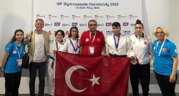 Kağıtsporlu Yıldız, Fransa’dan gümüş madalya ile döndü