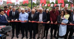 Keçiören Yükseltepe’ye Yeni Park