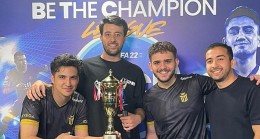 Türkiye’nin en kapsamlı FIFA ligi BTC League’in Kazananı Team Demiral oldu
