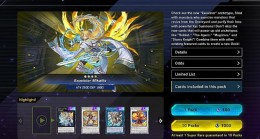 Yeni Geçit ve Yeni Seçim Paketi Şimdi Yu-Gi-Oh! Master Duel’da!