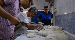 Ayvalık Belediyesi Zabıta Ekiplerinden Bayram Öncesi Sıkı Denetimler