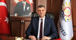 Gölcük Belediye Başkanı Ali Yıldırım Sezer, Kurban Bayramı münasebetiyle yaptığı açıklamada