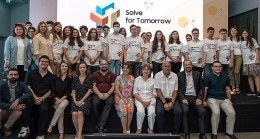 Samsung ve Habitat Derneği’nin “Solve for Tomorrow” programında kazananlar açıklandı!