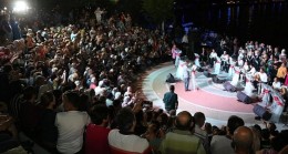 Türk Sanat Müziği Korosundan Muhteşem Konser