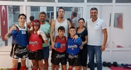 Bostanlısporlu Muaythacılar Kütahya’da