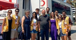 Geçtiğimiz günlerde Kızılay İzmir Kadın ve İzmir Alsancak Leo Kulübü anlamlı bir projeye imza attı.