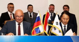 ROSATOM ve Kore Hidro Ve Nükleer Enerji Şirketi Mısır’daki El-Dabaa NGS’de Ortak Çalışma Anlaşması İmzaladı