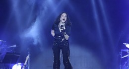 Sertab Erener’den İstanbul Festivali’nde Muhteşem Performans