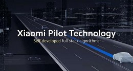 Xiaomi Pilot Teknolojisi Tanıtıldı