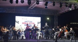 29. Uluslararası Gemlik Zeytini Festivali bütün coşkusu ile başladı