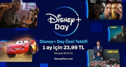 Disney+ Day Özelinde Sürpriz İçerikler ve İlk Ay İndirim Fırsatı