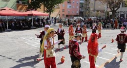 İlköğretim Haftası Kutlandı