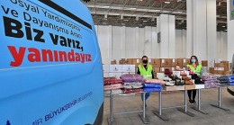 İzmir Büyükşehir Belediyesi’nden 25 bin öğrenciye destek