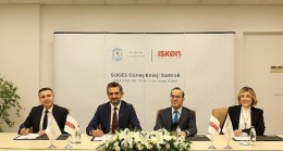 İskenderun Sugözü’nü enerji adasına dönüşecek imza