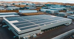 FİLE, Enerji İhtiyacını Ankara Deposuna Kurduğu   8 Bine Yakın Güneş Paneli ile Karşılayacak