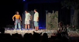 İnegöl Belediyesi Çocuk Tiyatro Günleri Başladı