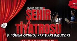 Nevşehir Yeni Dönem Tiyatro Atölyesi Eğitimleri İçin Kayıtlar Başladı