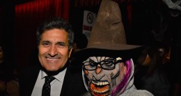 Oligark’ta “Hallowen Party” izdihamı