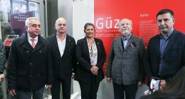 Ressam Nihat Kahraman’ın “Güz” Resimleri Aydın’da