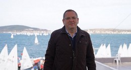 Türkiye Yelken Federasyonu (TYF) Yelken Ligi ILCA 1. ayak yarışları, Ayvalık’ta başladı