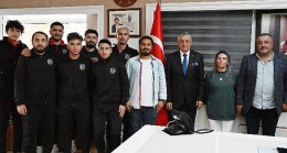 Kemer İdman Yurdu Spor Kulübü Kemer Belediyesi’nde