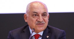 TFF Başkanı Mehmet Büyükekşi'den 6 Aylık Değerlendirme Toplantısı