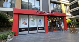 Türkiye’de ilk kez düzenlenen Passport 2 sergisi Colorbox sponsorluğunda gerçekleştirildi