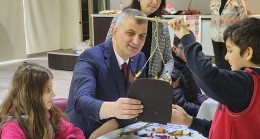 Ders Zili Gölcük'te Sanat İçin Çalışıyor Etkinlikleri Başladı