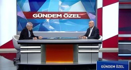 Eski Milli Futbolcu, Teknik Direktör Bülent Ünder D-Smart Ekranlarında Yayınlanan “Gündem Özel" Programına Konuk Oldu