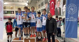 Osmangazili Badmintonculardan Yeni Başarı