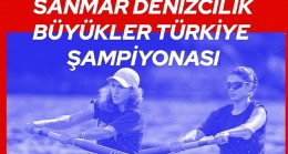 Büyükler Türkiye Şampiyonası Köyceğiz'de Yapılacak