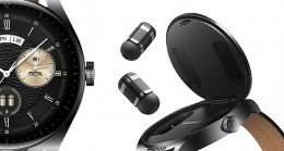 HUAWEI Watch Buds: 2'si 1 Arada Akıllı Saat ve Kulaklık