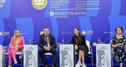 St. Petersburg Uluslararası Ekonomik Forumu 14-17 Haziran'da gerçekleşecek