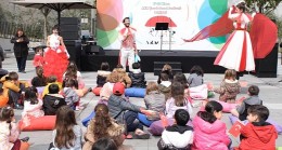 23 Nisan Heyecanı AKM Çocuk Sanat Festivaliyle Başladı Dünyanın En Coşkulu Çocuk Festivali