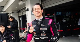 Cem Bölükbaşı Super Formula'daki ilk yarışını 8'inci sırada tamamladı