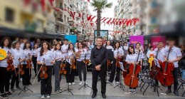 İnci Vakfı Çocuk ve Gençlik Orkestrası, 23 Nisan'da müziğiyle bayram coşkusu yaşatacak
