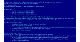 Microsoft Windows'taki sıfır gün açığı Nokoyawa fidye yazılımı saldırılarında kullanıldı