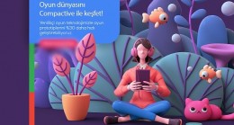 Mobil oyun girişimi Compactive 3,4 milyon TL fon talebiyle yatırım turuna çıktı