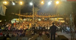 Alanya Belediyesi’nin Ramazan Etkinlikleri’nde Hakan Mengüç’e Büyük İlgi