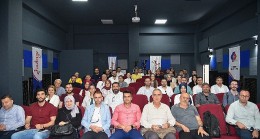 Beylikdüzü Belediyesi Coğrafya Mesleki Kariyer Planlama Çalıştayı'na katıldı