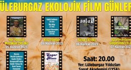 Ekolojik Film Günleri LYSA'da!