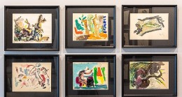 Kibele Sanat Galerisi Katalogları İş Kültür'de